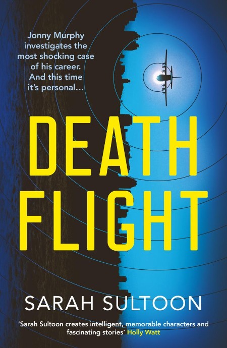 Death Flight by Sarah Sultoon