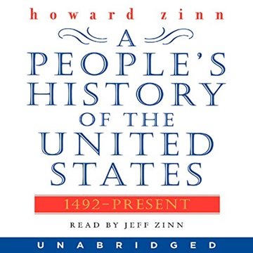 A People's History of the United States [Audiobook]