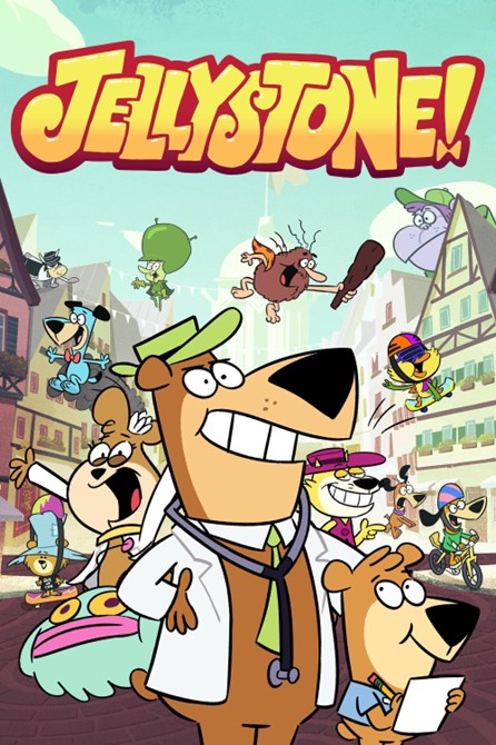 Jellystone S03E07 1080p WEB H264-RABiDS