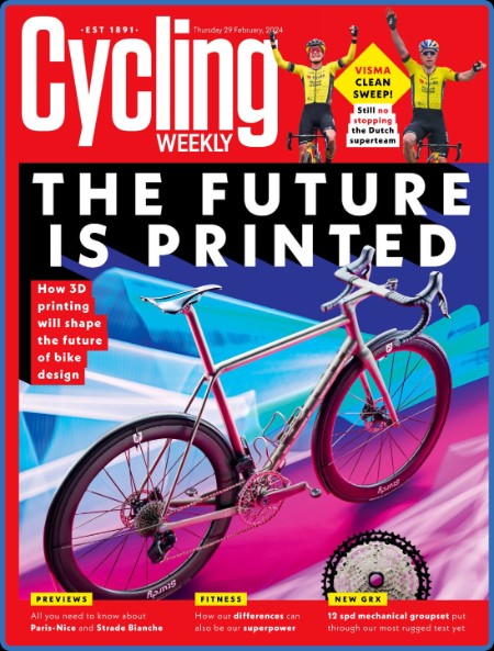 Cycling Weekly - February 29, 2024