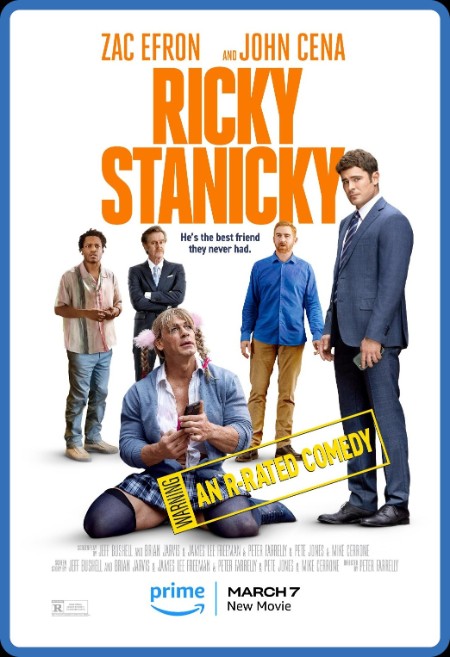 Ricky Stanicky - L'amico immaginario (2024) 1080p H264 Ita Eng E-AC3 5 1 Sub Ita E...