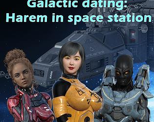 El Vagabundo - Galactic dating: Harem in space station Ver.0.1 Porn Game