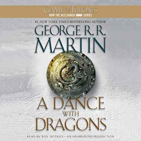 George R.R. Martin - (2011) - A Dance With Dragons (fantasy)