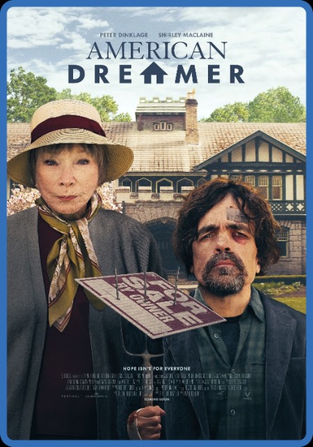 American Dreamer (2022) 1080p AMZN WEB-DL DDP5 1 H 264-BYNDR