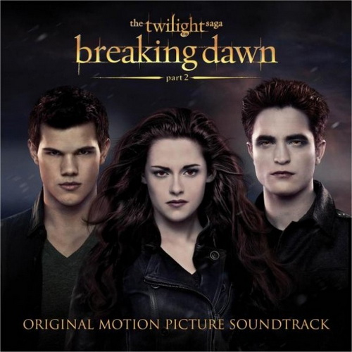 The Twilight Saga Breaking Dawn - Part 2 (OST) (2012) FLAC