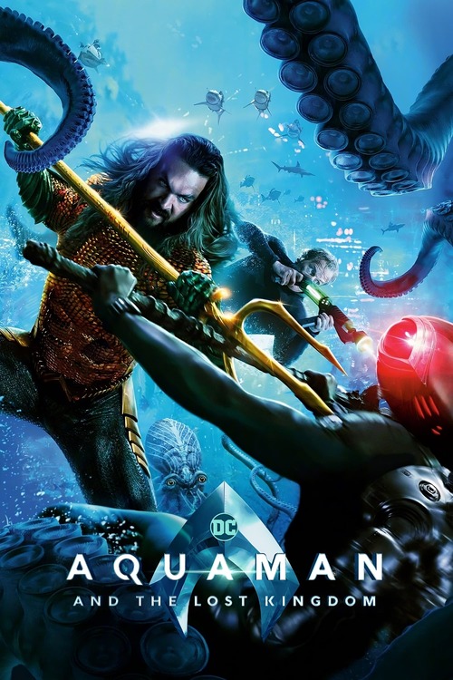 Aquaman i Zaginione Królestwo / Aquaman the Lost Kingdom (2023) MULTi.2160p.UHD.BluRay.REMUX.DV.HDR.HEVC.TrueHD.7.1-MR | Lektor, Dubbing i Napisy PL