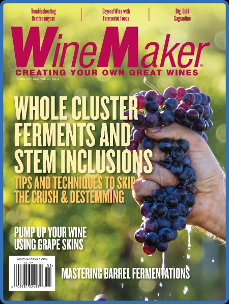 WineMaker - April-May 2024
