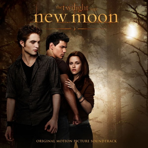 The Twilight Saga New Moon - Part 1 (OST) (2009) FLAC
