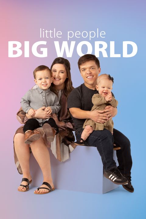 Wielki świat małych ludzi / Little People, Big World  (2023) [SEZON 25 ] PL.1080i.HDTV.H264-B89 / Lektor PL