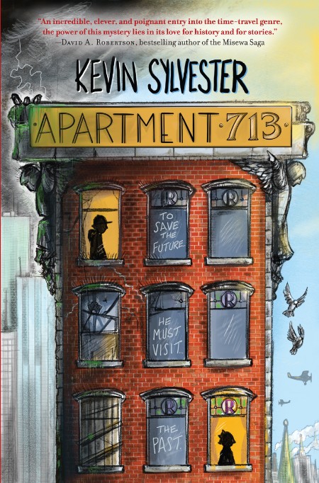 Apartment 713 by Kevin Sylvester 6b9e4af1ee3fbe26587f84bf1c42d960