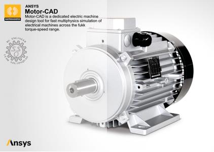 ANSYS Motor–CAD 2024 R1.2 Win x64