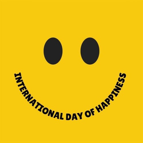 Internattional Day Of Happiness (2024)