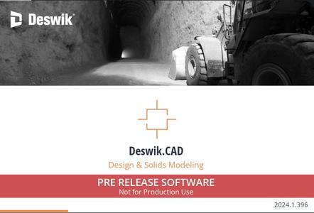 Deswik Suite 2024.1.396 (x64)