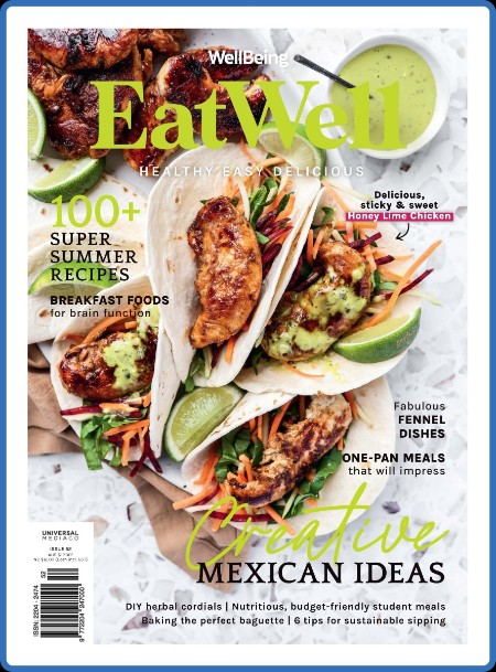 Eat Well - Issue 52 - 29 February 2024