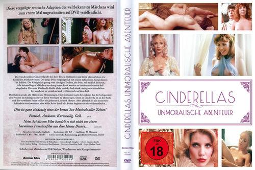 The other Cinderella / Другая Золушка (Michael Pataki, Charles Band Productions) [1977 г., Comedy, Erotic, Musical, DVDRip]