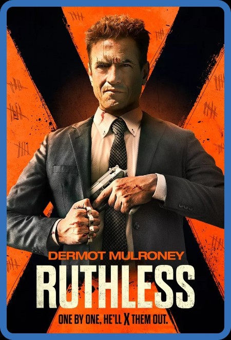 Ruthless (2023) 1080p AMZN WEBRip DDP5 1 x265 10bit-GalaxyRG265