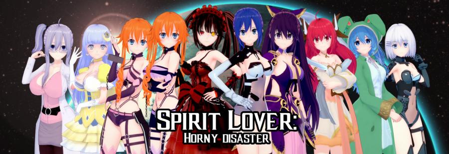 Shousaka94 - Spirit Lover v0.14 Porn Game
