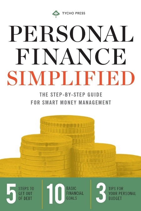 Personal Finance Simplified by Tycho Press Ca1fab43cd15f9b33768ecc781db259a