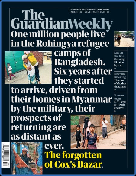 The Guardian Weekly - 8 March 2024