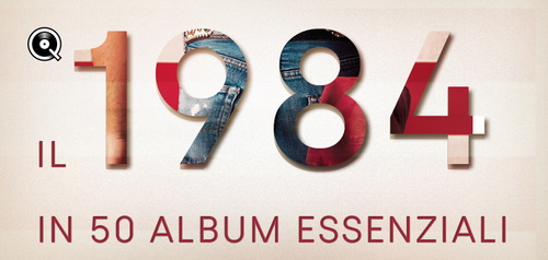 Il 1984 In 50 Album Essenziali (2024) FLAC