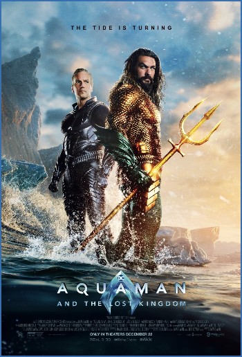 Aquaman and the Lost Kingdom 2023 BluRay 1080p DDP7 1 DoVi HDR Mp4-LEGi0N