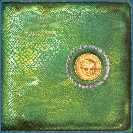 Alice Cooper - Billion Dollar Babies (50th Anniversary Deluxe Edition) 1973/2024