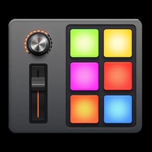 DJ Mix Pads 2 v6.0.1 macOS