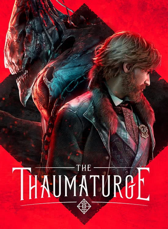 The Thaumaturge. Deluxe Edition (2024/RUS/RePack/PC)