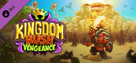 Kingdom Rush Vengeance Hammerhold Campaign Update V1.15.7.10-Tenoke