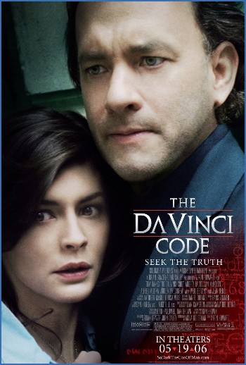 The Da Vinci Code 2006 Ext Cut BluRay 1080p AC-3 TrueHD5 1 AVC-PiR8