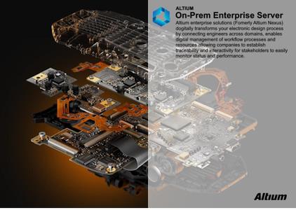 Altium On–Prem Enterprise Server 6.0.5.28