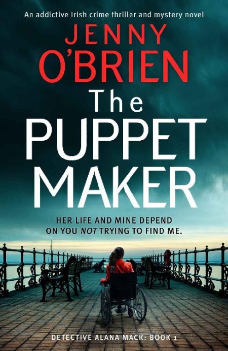 The Puppet Maker by Jenny O'Brien