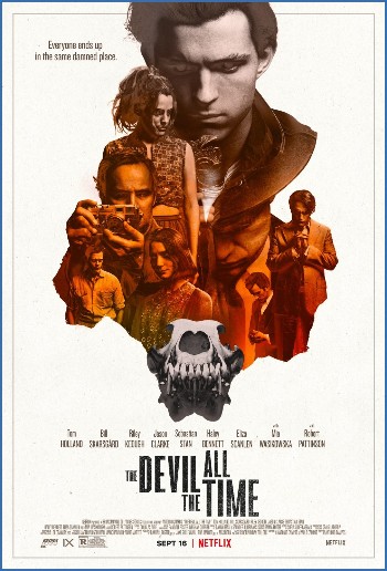 The Devil All The Time 2020 1080p WEBRip x264 AAC5 1-LAMA
