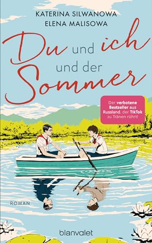Cover: Silwanowa, Katerina - Jura und Wolodja 1 - Du und ich und der Sommer