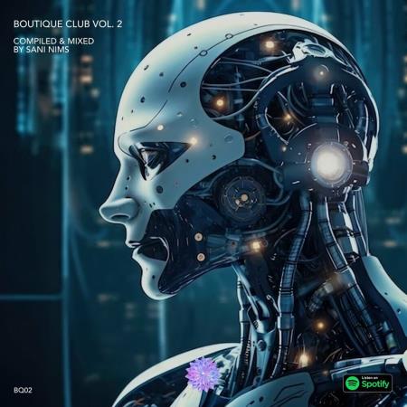 Boutique Club Vol 2 (Compiled & Mixed by SANI NIMS) (2024)