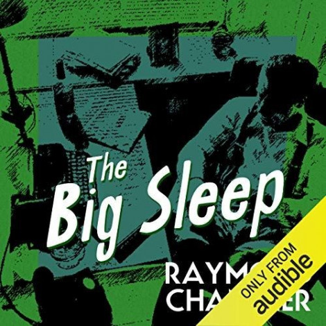 Raymond Chandler - (2014) - The Big Sleep (classic)