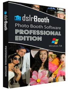dslrBooth Professional 7.45.0306.1 Multilingual (x64)