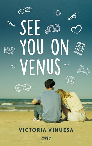 Victoria Vinuesa - See you on Venus