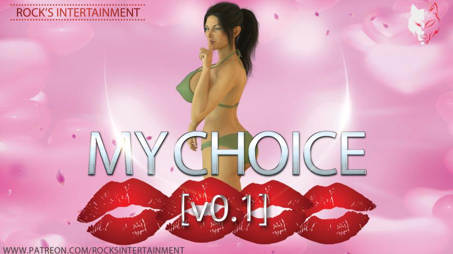 Rock's Intertainment - My Choice Ver.0.1 Win/Android Porn Game