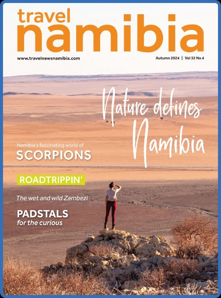 Travel Namibia - Autumn 2024