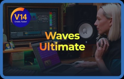 Waves Ultimate v2024.01.24 Win macOS
