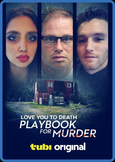 Love You To Death Playbook for Murder (2024) 720p WEB h264-DiRT