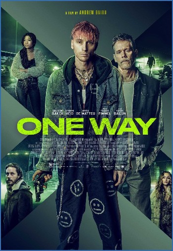 One Way 2022 1080p BluRay DD 5 1 x264-playHD