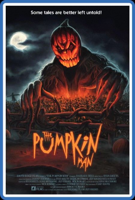The Pumpkin Man (2023) 1080p BluRay x264-OFT