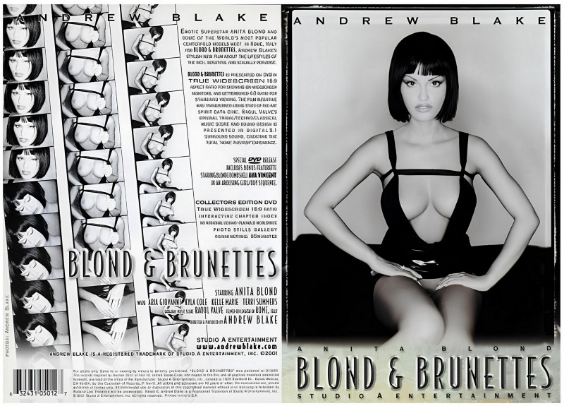 Blond and Brunettes / Блондинки и Брюнетки - 12.02 GB