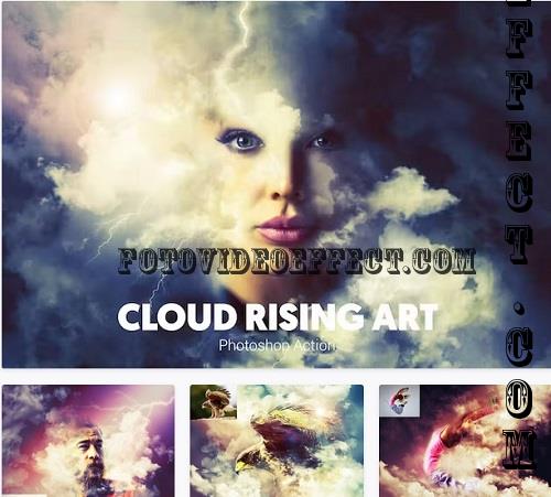 Cloud Rising Art Photoshop Action - 18180124 - 6YL7HFL