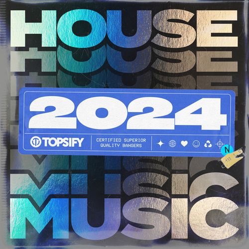 HOUSE MUSIC 2024 - TOP 100 DANCE HITS (2024)