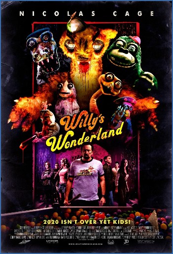 Willys Wonderland 2021 1080p BluRay DD+5 1 x264-playHD
