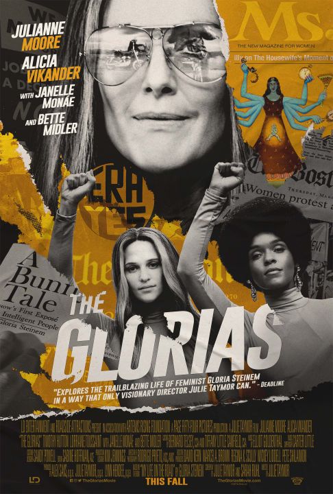 Gloria Steinem. Moje życie w drodze / The Glorias (2020) PL.1080i.HDTV.H264-B89 | POLSKI LEKTOR