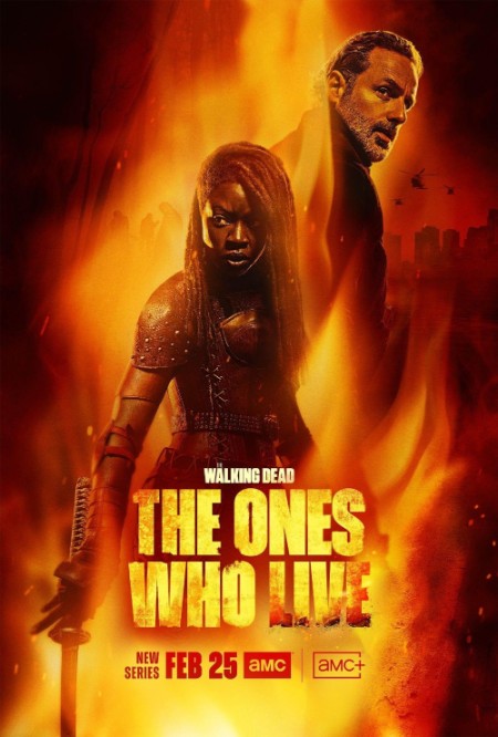 The Walking Dead The Ones Who Live S01E03 1080p WEB H264-LAZYCUNTS